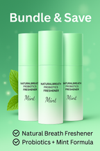 MintBurst™ PocketFresh Pro+ Spray