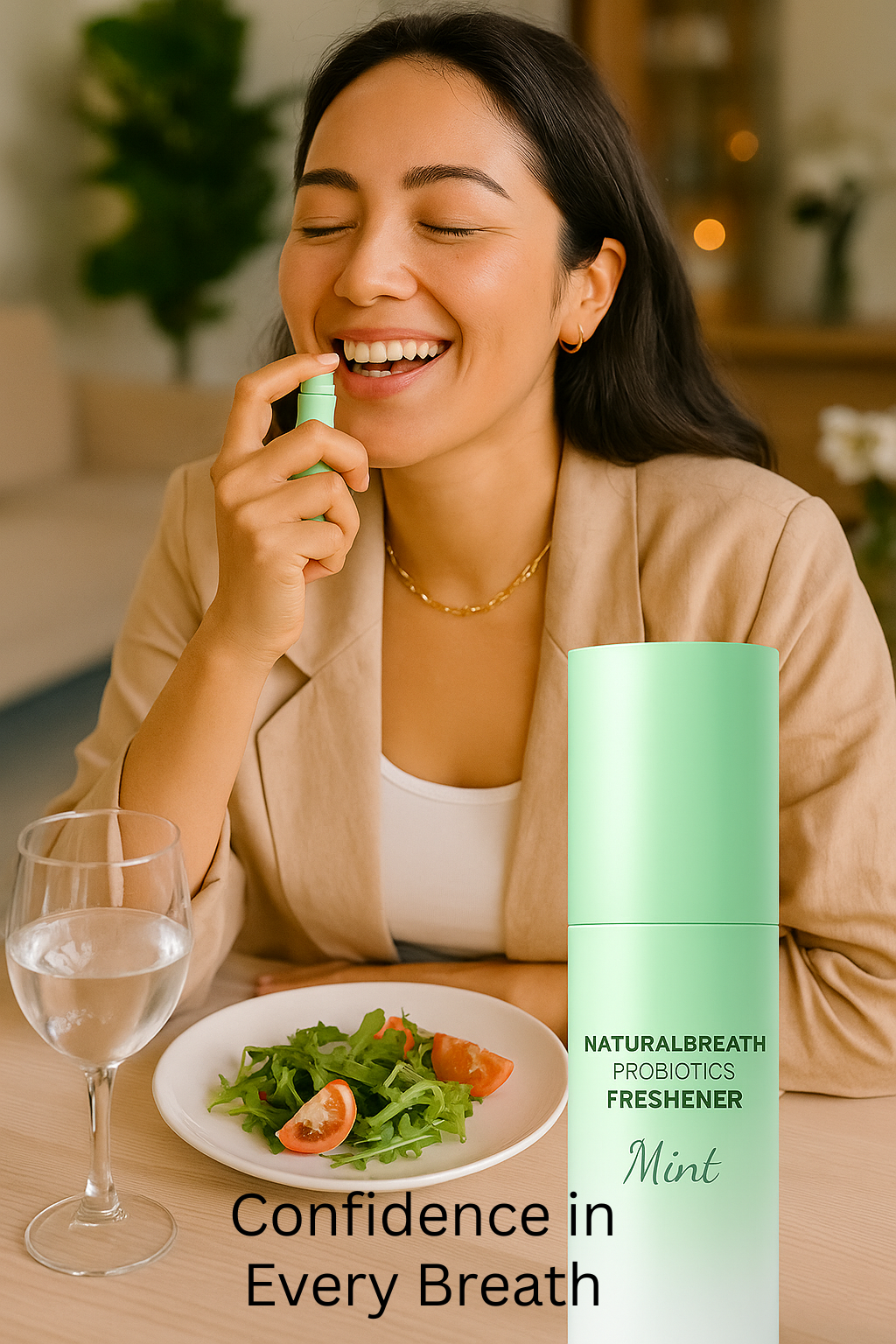 MintBurst™ PocketFresh Pro+ Spray