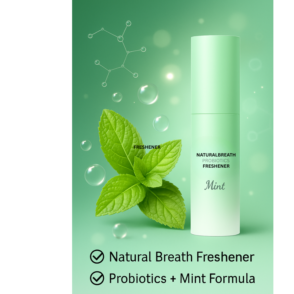 MintBurst™ PocketFresh Pro+ Spray